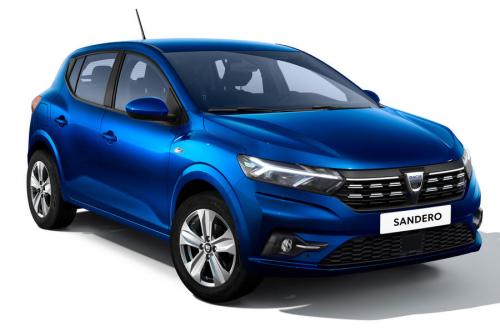 Már nem az olcsóság a jelszó: emancipálódott a Dacia Sandero