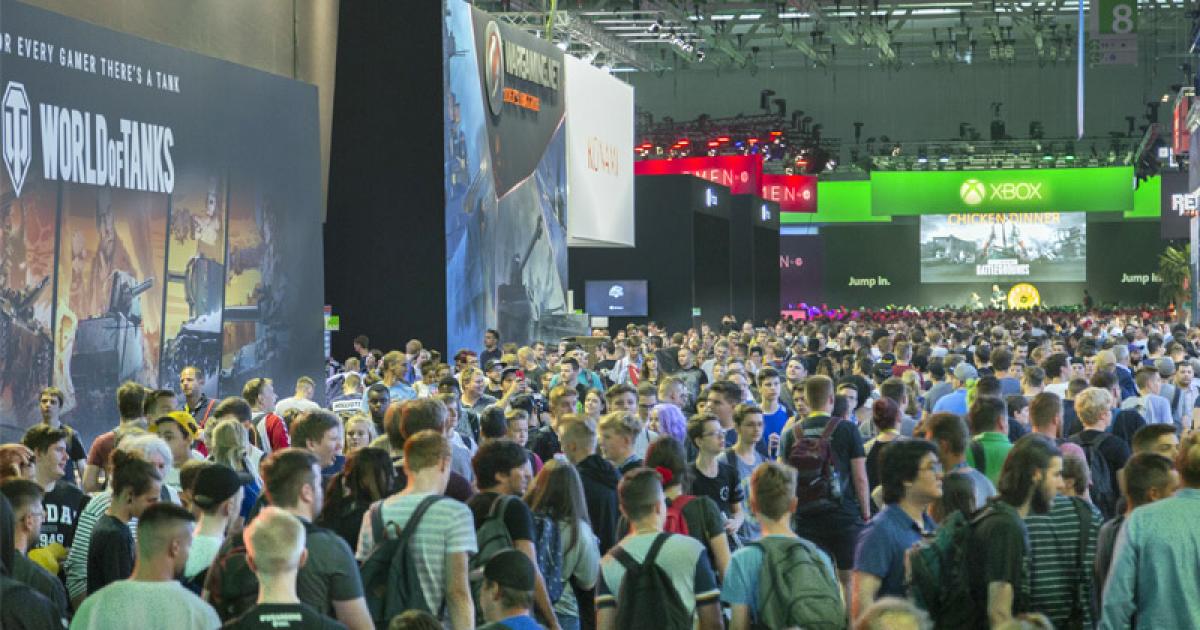 Gamescom 2025 Köln - élőben a legjobb