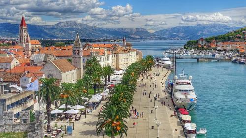 Grand Park Hotel Rovinj***** - ha horvátországi nyaralást tervezünk, érdemes lecsekkolni ezt a szállást is