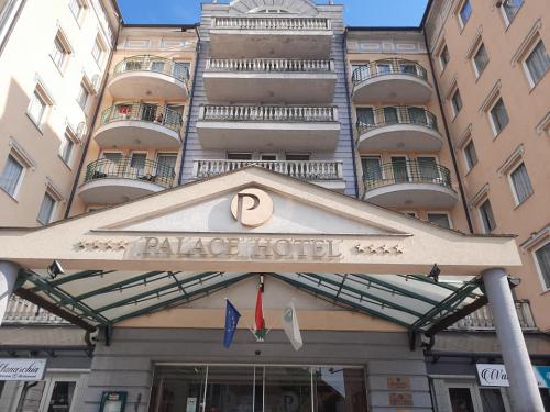 Hotel Palace**** Hévíz - wellness hétvégére kiváló