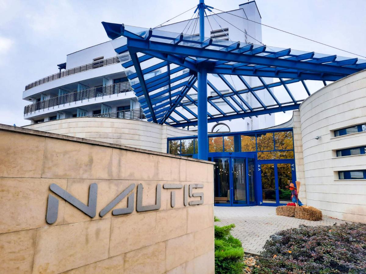 Vital Hotel Nautis**** superior – Gárdony gyöngyszeme