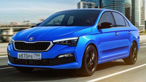 Skoda Rapid