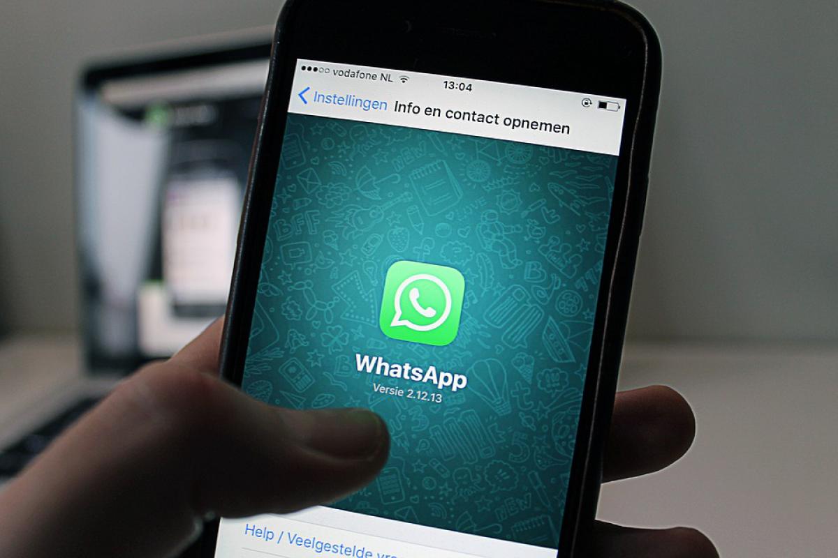 Mit fed fel rólad a Whatsapp profilképed?  (2.rész)